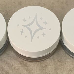 3 half magic glitter puck